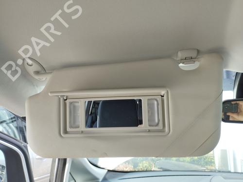 Venstre solskærm FORD GRAND C-MAX (DXA/CB7, DXA/CEU) 1.6 TDCi (115 hp) 29550551