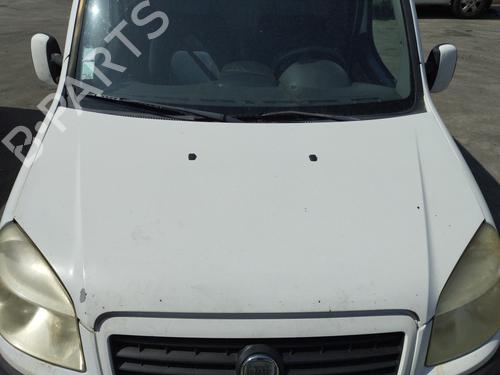 Used Hood FIAT DOBLO Box Body/MPV (223_) 1.3 D Multijet (75 hp) 27093403