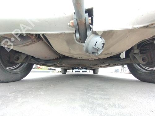 Used Rear axle VW POLO (6N2) 1.4 (60 hp) 27042934