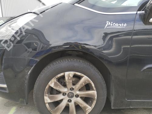 Used Left front fenders CITROËN C4 Grand Picasso I (UA_) 1.6 HDi 110 (112 hp) 29313795