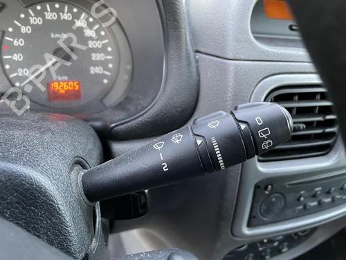 Rattstammestilk RENAULT CLIO II (BB_, CB_) 1.4 16V (B/CB0P, BB13) (98 hp) 27086700