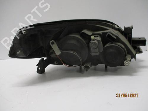 Used Left headlight NISSAN PRIMERA (P12) 2.2 Di (126 hp) 27061009