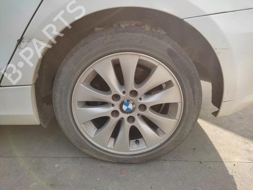 Used Left rear brake caliper BMW 1 (E87) 118 d (143 hp) 27076854