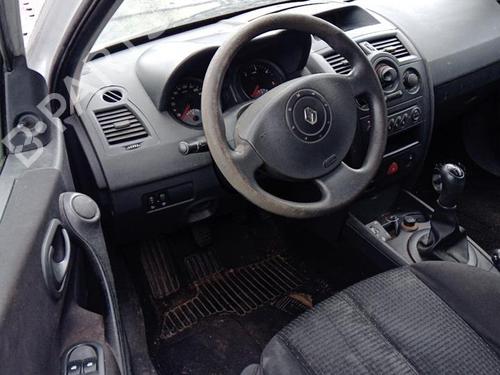 Left mirror RENAULT MEGANE II (BM0/1_, CM0/1_) 1.5 dCi (BM02, BM13, BM2A, CM02, CM13) | BP27083236C26 