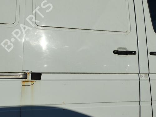 Rear right exterior door handle MERCEDES-BENZ SPRINTER 4-t Van (B904) 416 CDI 4x4 | BP27043224C130 