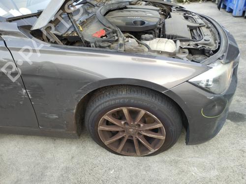 Paso rueda Paso rueda BMW 3 Touring (F31) 318 d (143 hp) 36985061 36985061