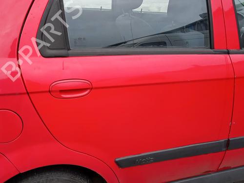 Used Rear right window mechanism CHEVROLET MATIZ (M200, M250) 0.8 (52 hp) 27070904