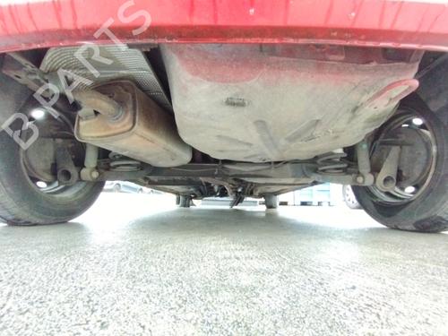 Used Rear axle RENAULT CLIO II (BB_, CB_) 1.2 16V (BB05, BB0W, BB11, BB27, BB2T, BB2U, BB2V, CB05,... (75 hp) 31825501
