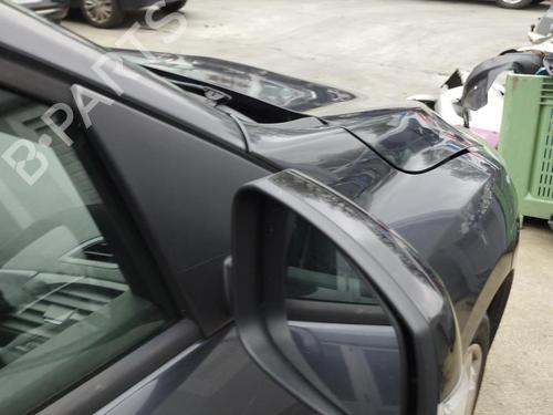Right mirror RENAULT MEGANE III Hatchback (BZ0/1_, B3_) 1.5 dCi (BZ09, BZ0D, BZ1W, BZ29, BZ14) | BP27049684C27 