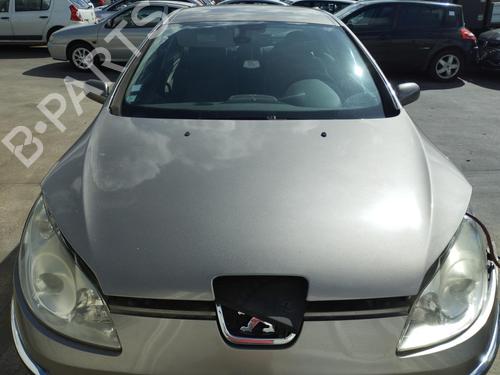 Used Hood PEUGEOT 407 (6D_) 1.6 HDi 110 (6D9HZC, 6D9HYC) (109 hp) 27071649