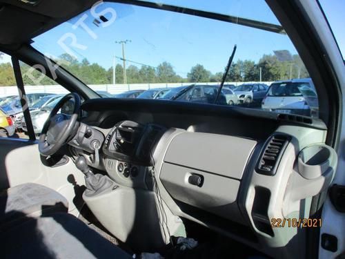 Left front indicator RENAULT TRAFIC II Van (FL) 1.9 dCi 80 (FL0B) | BP27076093C32 - Image 12