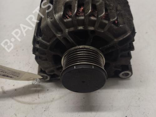 Alternator CITROËN C4 II (NC_) 1.6 HDi 90 | BP34410514M7 - Image 2