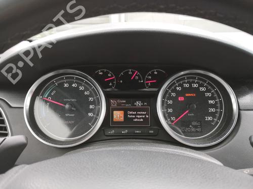 AC compressor PEUGEOT 508 I (8D_) 2.0 HDi Hybrid4 AWC | BP29598606M34  - Image 7