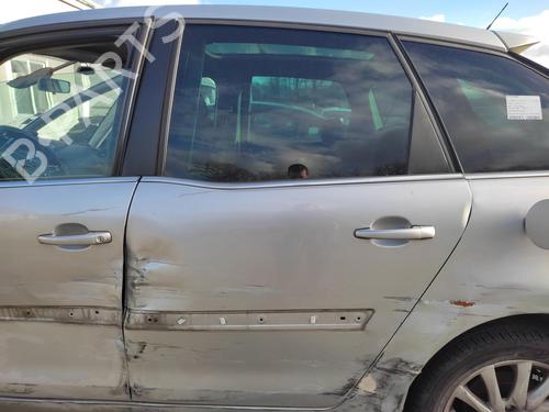 Used Rear left exterior door handle CITROËN C4 Picasso I MPV (UD_) 1.6 HDi (109 hp) 27086566