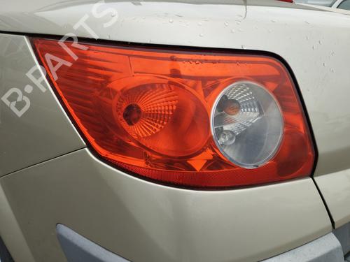 Venstre Baklys RENAULT MEGANE II Coupé-Cabriolet (EM0/1_) 1.9 dCi (120 hp) 31639258