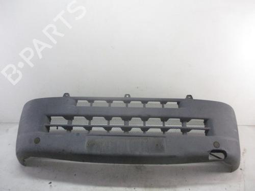 Front bumper PEUGEOT BOXER Van (230L) 2.8 HDI | BP27050155C7 