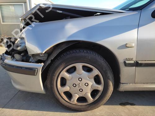 Used Left front driveshaft PEUGEOT 406 (8B) 2.0 HDI 110 (109 hp) 27067844