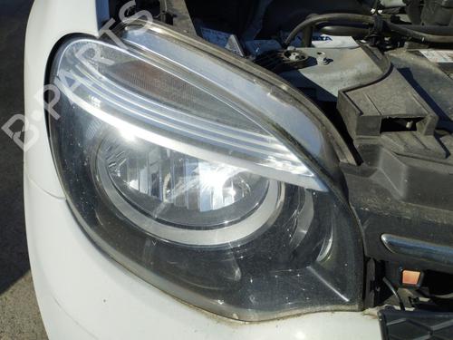 Used Right headlight Right headlight RENAULT TWINGO III (BCM_, BCA_) [2014-2026] 36282218 36282218