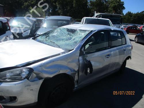 Left front brake caliper VW GOLF VI (5K1) 1.6 TDI | BP27089601M105 - Image 2