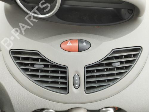 Warnblinkschalter für RENAULT TWINGO II (CN0_) 1.2 16V (CN04, CN0B) (75 hp) 29210950