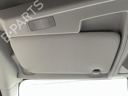 Left sun visor RENAULT EXPRESS Box Body/MPV 1.5 Blue dCi 95 (F6AB) | BP27086803I1  - Image 5
