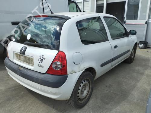 Rear wiper motor RENAULT CLIO II (BB_, CB_) 1.5 dCi (B/CB07) | BP28046770M102 