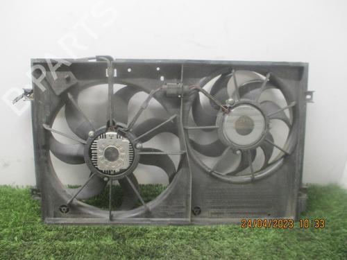 radiator-fan-vw-passat-b6-variant-3c5-2005-2006-2007-2008-2009-2010-2011-27076312 main image
