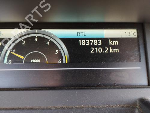 Left front window switch RENAULT SCÉNIC III (JZ0/1_) 1.5 dCi | BP35898455I27 - Image 6