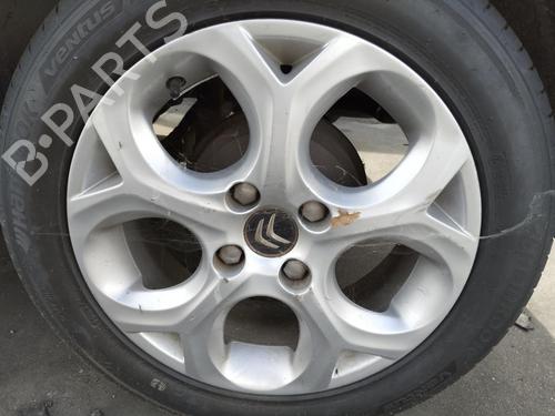 Front left window mechanism CITROËN C3 II (SC_) 1.4 | BP27074603C22  - Image 9