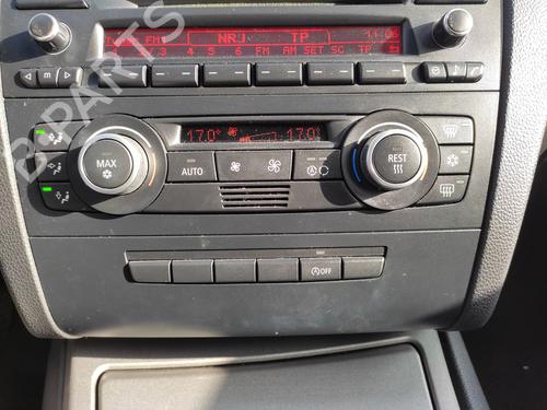 Used Climate control BMW 1 (E87) 118 d (143 hp) 27051532
