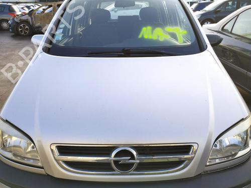 Used Hood OPEL ZAFIRA A MPV (T98) 1.6 16V (F75) (101 hp) 27057194