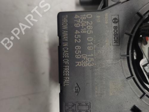 Steering column stalk RENAULT TWINGO III (BCM_, BCA_) 0.9 TCe 90 (BCM9, BCM2) | BP28132750I23 - Image 3