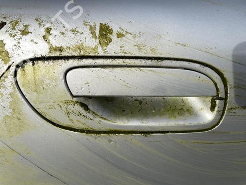 Rear right exterior door handle VOLVO S60 I (384) 2.4 D | BP27087016C130 