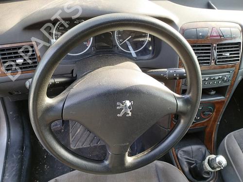 Used Steering wheel Steering wheel PEUGEOT 307 (3A/C) 1.6 16V (109 hp) 34166565 34166565