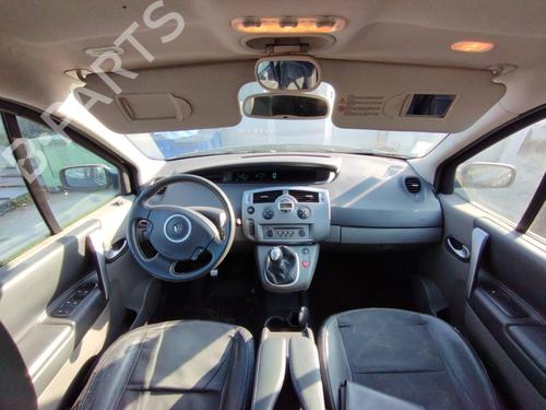 Left front seat RENAULT SCÉNIC II (JM0/1_) 1.9 dCi (JM14) | BP27084219C15 - Image 3
