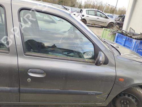 Used Front right door window RENAULT CLIO II (BB_, CB_) 1.2 16V (BB05, BB0W, BB11, BB27, BB2T, BB2U, BB2V, CB05,... (75 hp) 27084450
