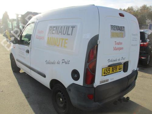 Left headlight RENAULT KANGOO (KC0/1_) 1.2 (KC0A, KC0K, KC0F, KC01) | BP27055853C28 - Image 7