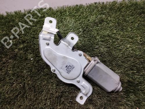 Used Rear wiper motor CHEVROLET SPARK (M300) 1.0 (68 hp) 27074077