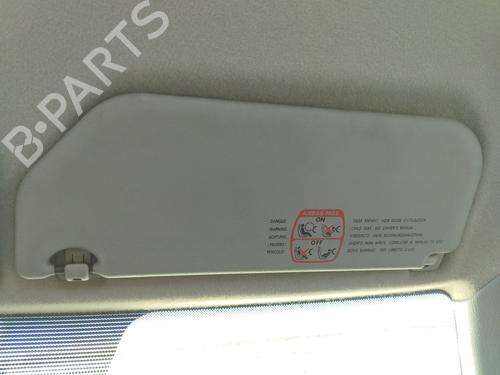 Used Right sun visor Right sun visor CITROËN SAXO (S0, S1) 1.4 VTS (75 hp) 33544406 33544406