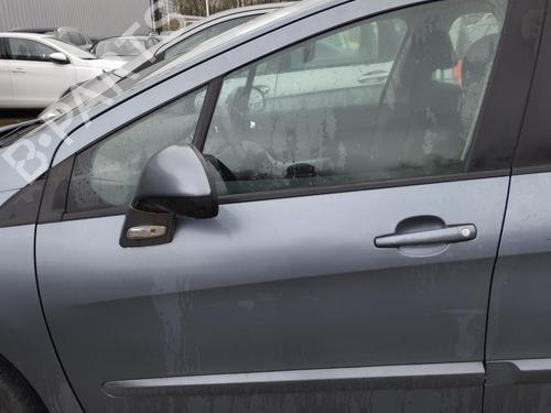 Used Front left exterior door handle PEUGEOT 308 SW I (4E_, 4H_) 1.6 HDi (109 hp) 27072514