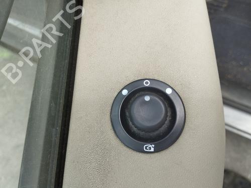 Used Mirror switch RENAULT SCÉNIC II (JM0/1_) 1.9 dCi (JM14) (131 hp) 27566114