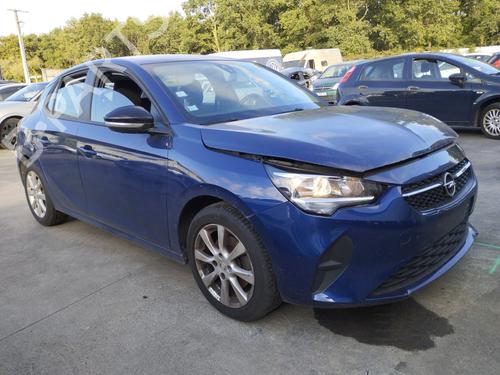 Left front window switch OPEL CORSA F (P2JO) 1.2 (68) | BP37189453I27 - Image 4