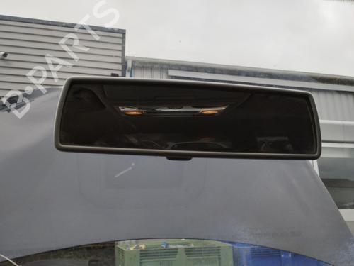 Used Rear mirror VW POLO (9N_, 9A_) 1.2 12V (64 hp) 27049384