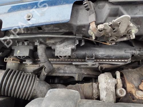 Used Radiator fan Radiator fan PEUGEOT 1007 (KM_) 1.4 HDi (68 hp) 39935606 39935606