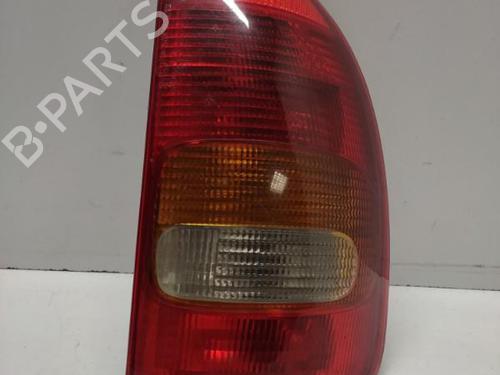 Used Right taillight OPEL CORSA B (S93) 1.5 TD (F08, F68, M68) (67 hp) 27072126