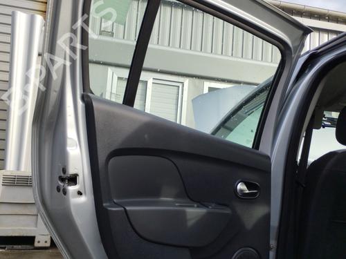 Used Left rear door Left rear door DACIA SANDERO II TCe 90 (B8M1, B8MA, B8AC) (90 hp) 31639443 31639443