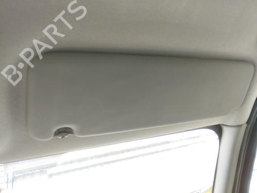Right sun visor RENAULT TRAFIC II Van (FL) 2.0 dCi 115 (FL01, FL0U, FL00, FL0H, FL0M) | BP33635161I2 - Image 2