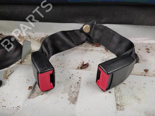 Used Seat buckle PEUGEOT 106 II (1A_, 1C_) 1.0 i (50 hp) 27057440