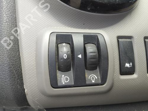 Licht Schakelaar RENAULT TRAFIC III Van (FG_) 1.6 dCi 125 (FGMH) (125 hp) 27504958
