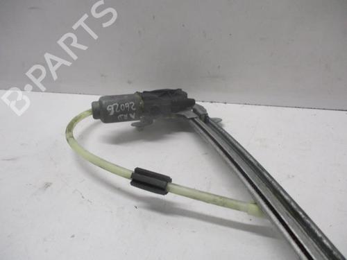 Rudehejsemekanisme Højre bagtil RENAULT LAGUNA II Grandtour (KG0/1_) 1.8 16V (117 hp) 27075975